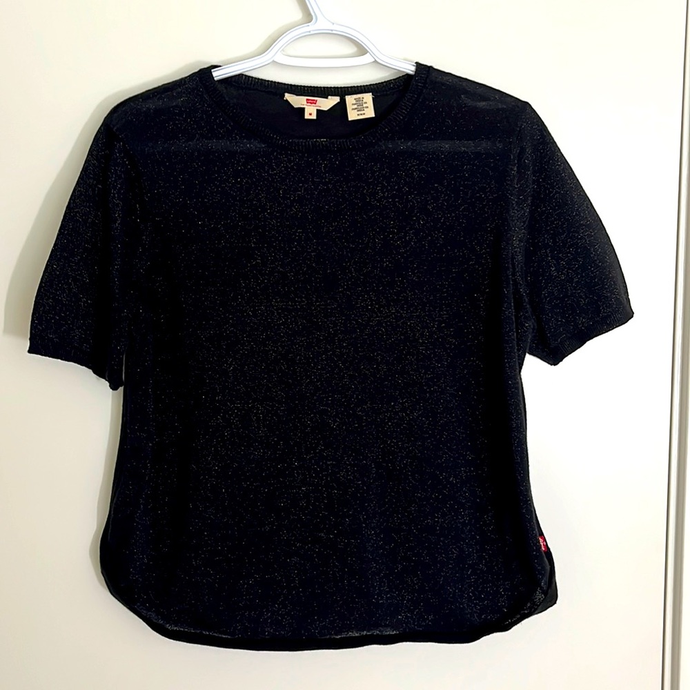 Black blouse